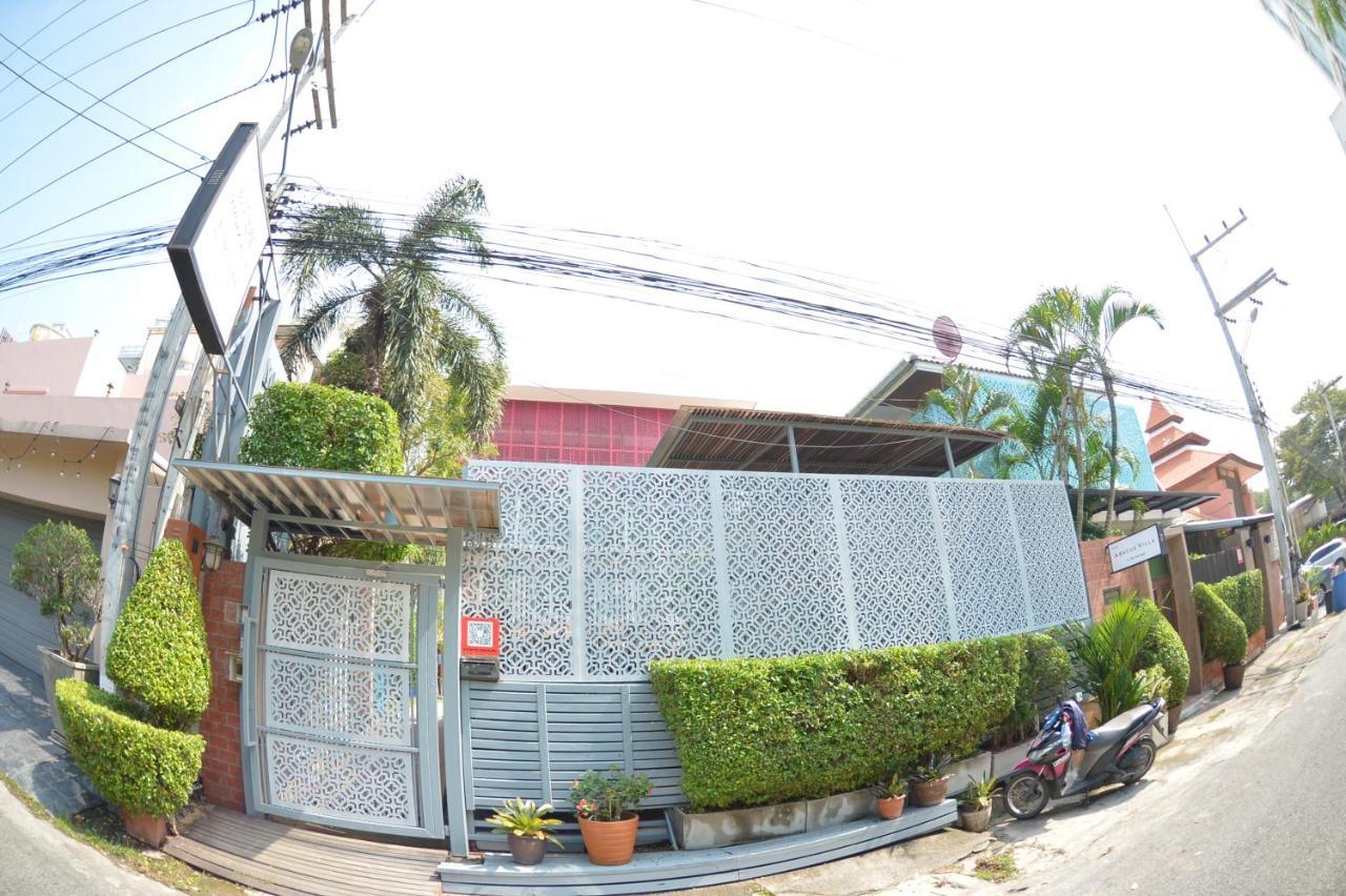 ตำหนักวิลล่า 10 ห้องนอน พร้อมสระว่ายน้ำส่วนตัว Ban Nong Tabaek Extérieur photo