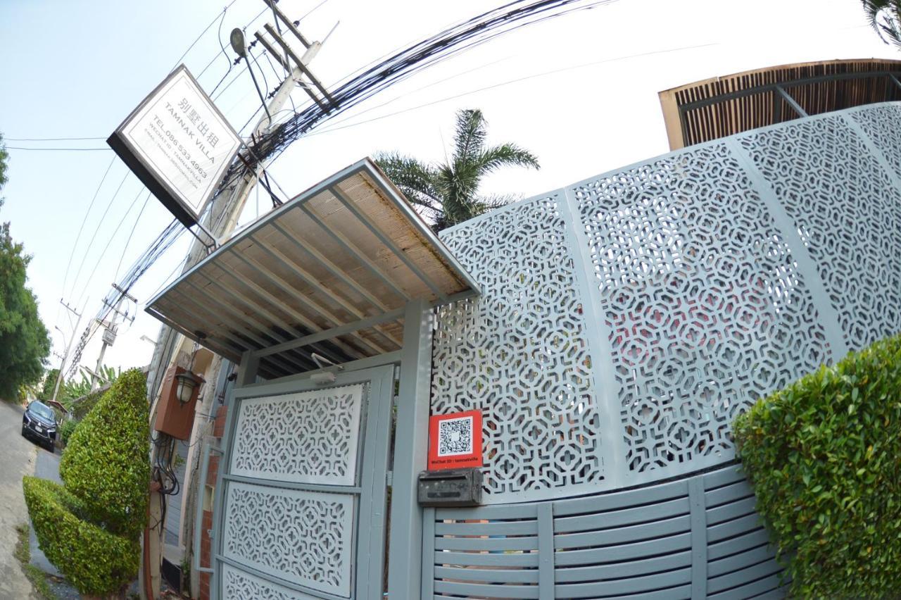 ตำหนักวิลล่า 10 ห้องนอน พร้อมสระว่ายน้ำส่วนตัว Ban Nong Tabaek Extérieur photo