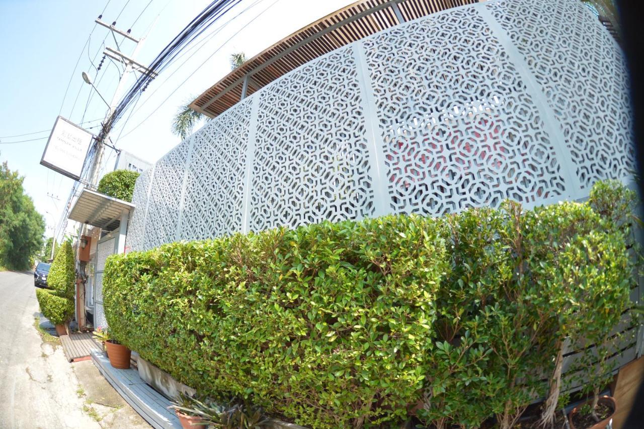 ตำหนักวิลล่า 10 ห้องนอน พร้อมสระว่ายน้ำส่วนตัว Ban Nong Tabaek Extérieur photo
