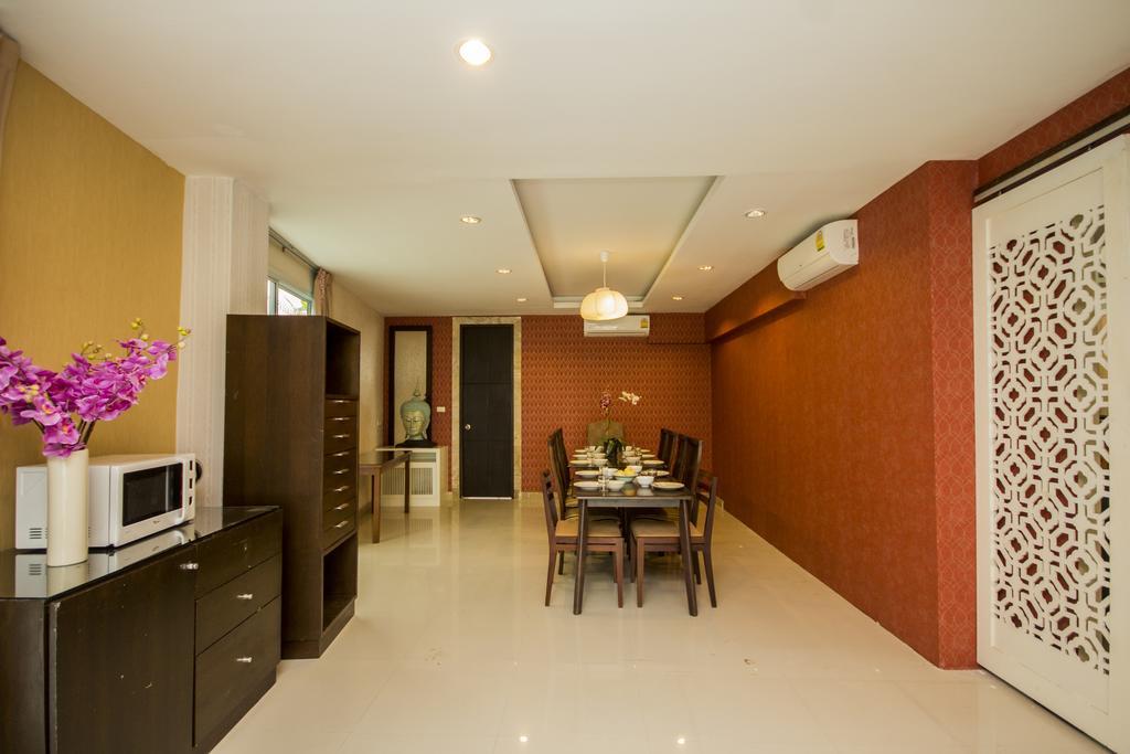 ตำหนักวิลล่า 10 ห้องนอน พร้อมสระว่ายน้ำส่วนตัว Ban Nong Tabaek Extérieur photo