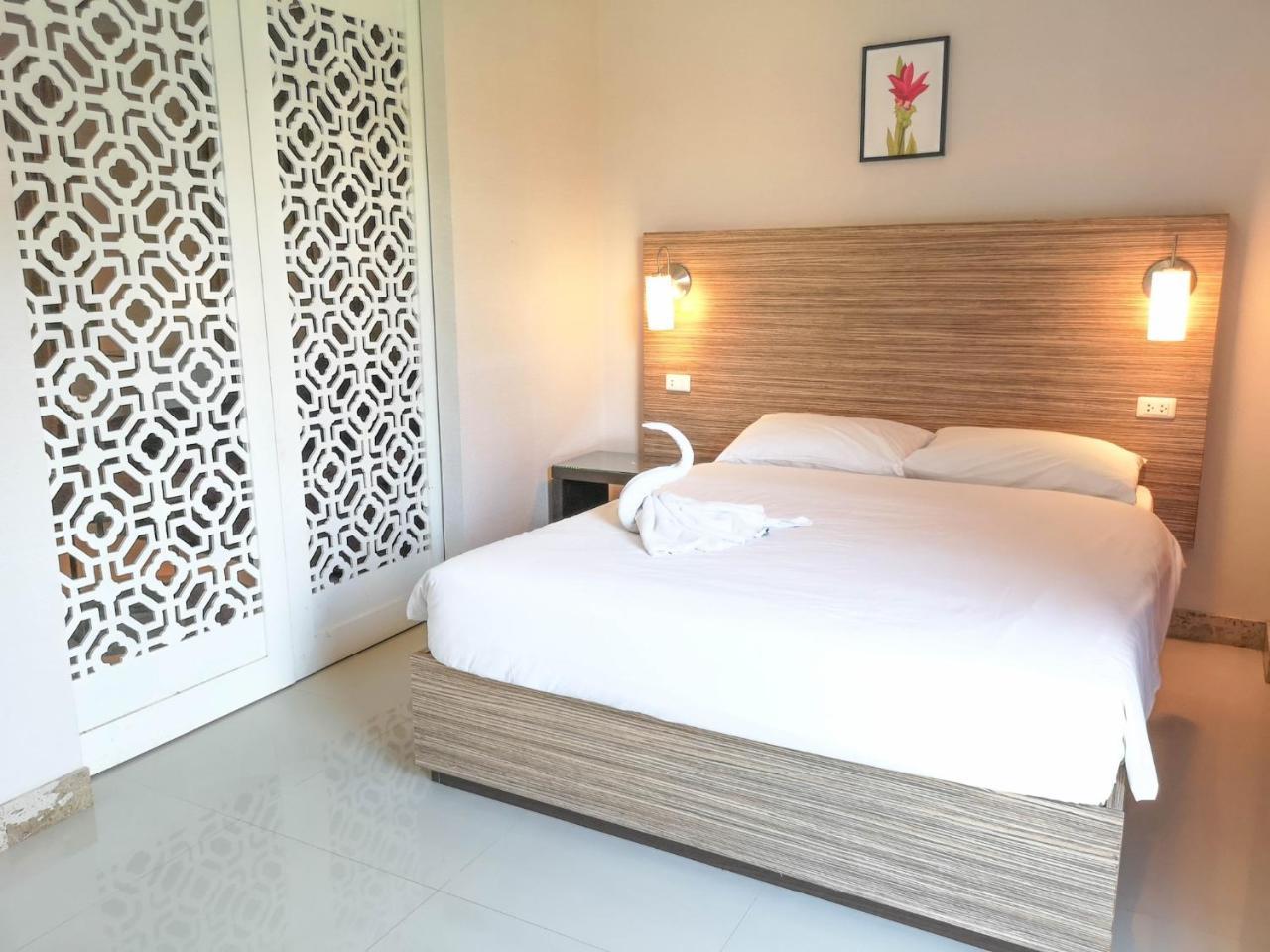 ตำหนักวิลล่า 10 ห้องนอน พร้อมสระว่ายน้ำส่วนตัว Ban Nong Tabaek Extérieur photo
