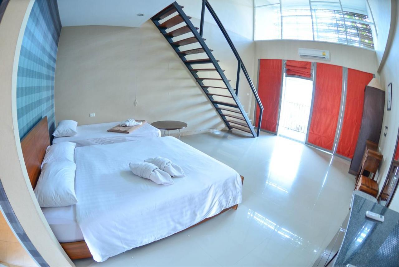ตำหนักวิลล่า 10 ห้องนอน พร้อมสระว่ายน้ำส่วนตัว Ban Nong Tabaek Extérieur photo