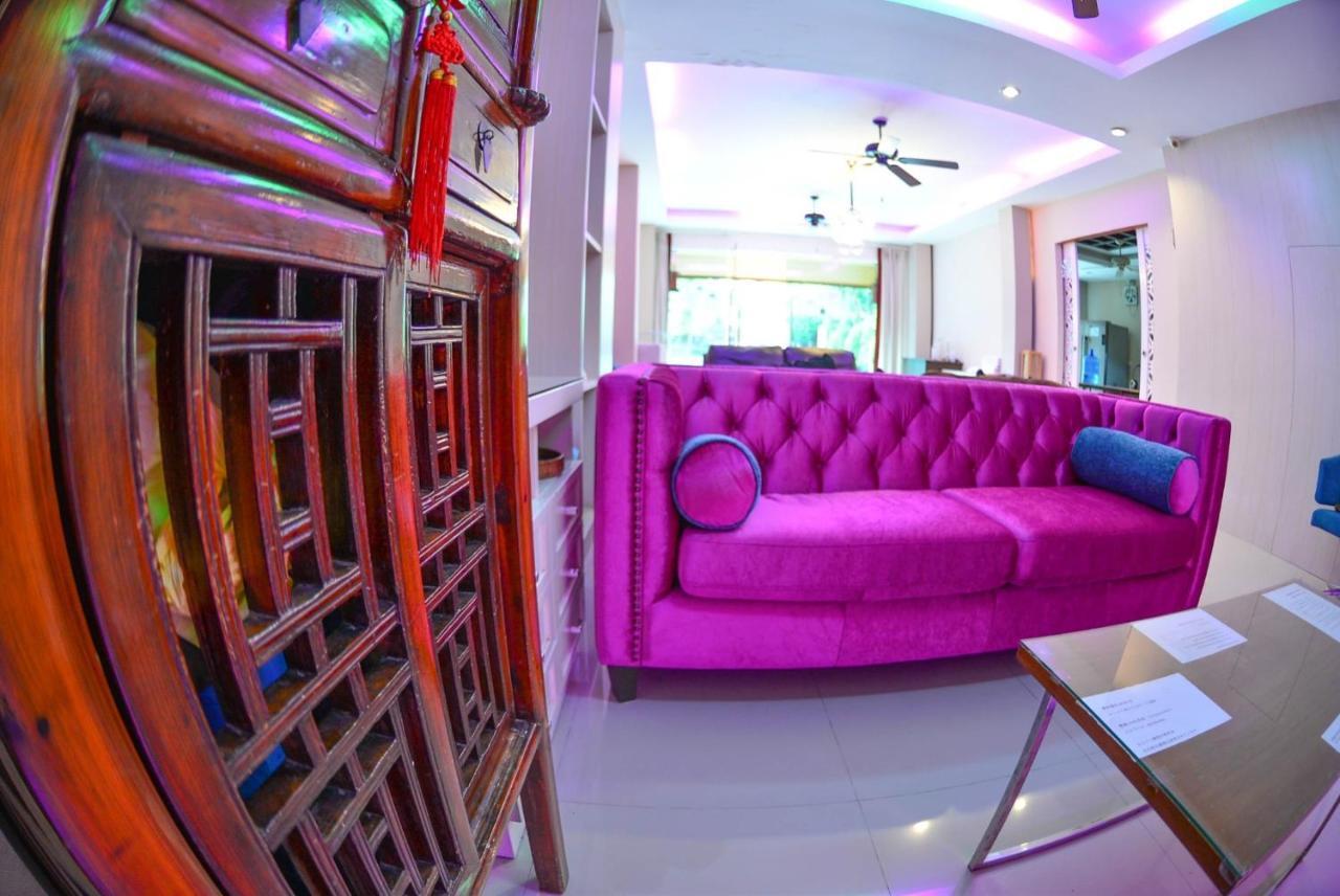 ตำหนักวิลล่า 10 ห้องนอน พร้อมสระว่ายน้ำส่วนตัว Ban Nong Tabaek Extérieur photo