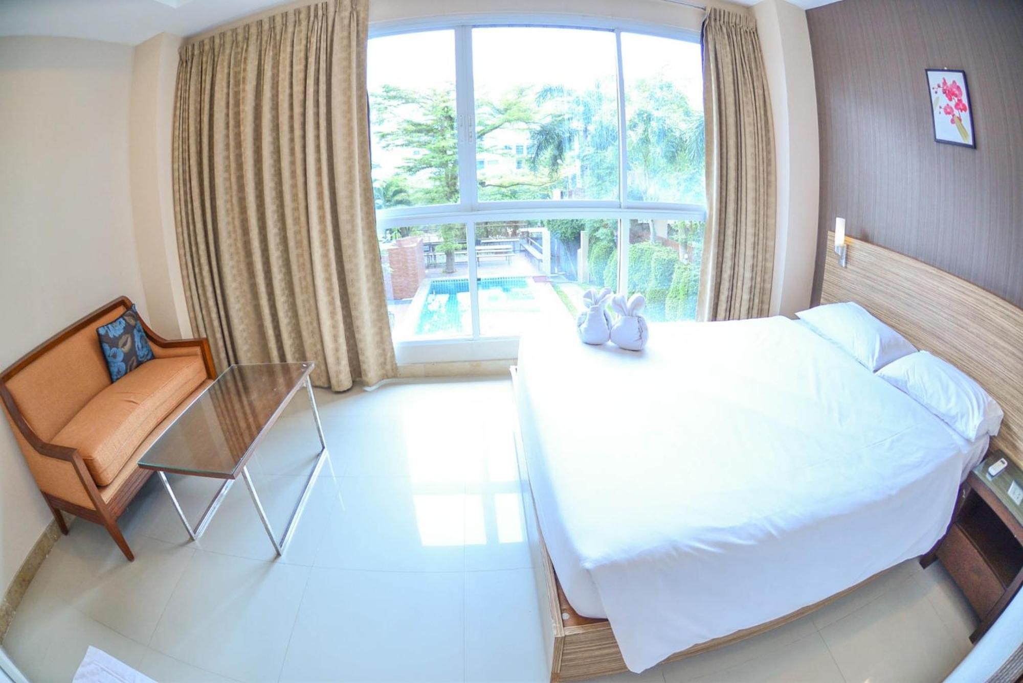 ตำหนักวิลล่า 10 ห้องนอน พร้อมสระว่ายน้ำส่วนตัว Ban Nong Tabaek Extérieur photo