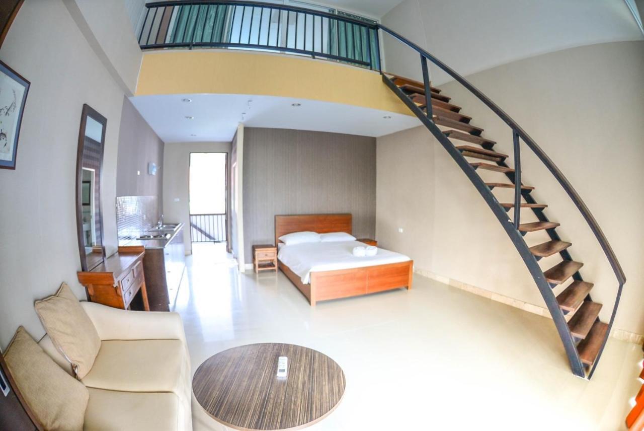 ตำหนักวิลล่า 10 ห้องนอน พร้อมสระว่ายน้ำส่วนตัว Ban Nong Tabaek Extérieur photo