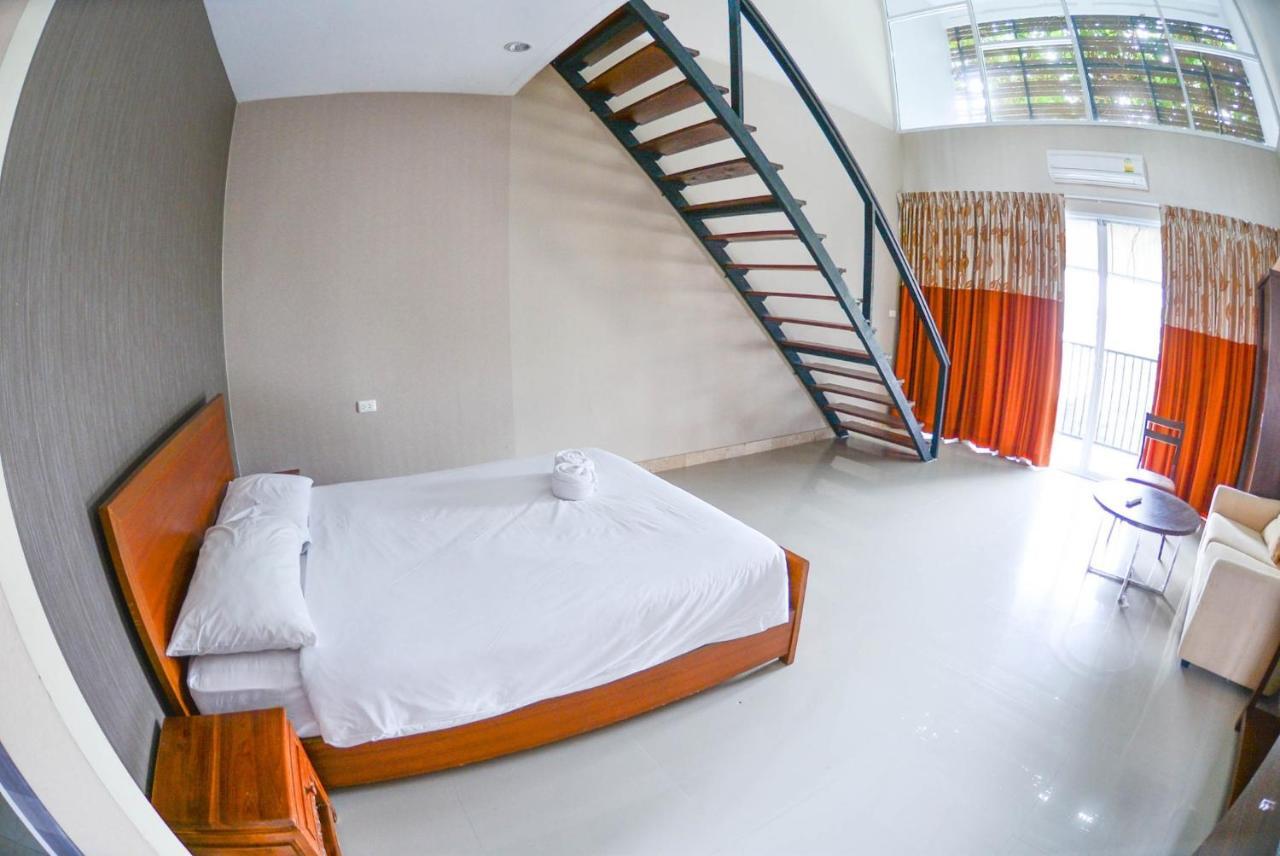 ตำหนักวิลล่า 10 ห้องนอน พร้อมสระว่ายน้ำส่วนตัว Ban Nong Tabaek Extérieur photo